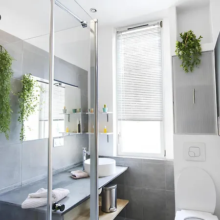 Apartman Le Petit Loft Centre Historique Gare Chu *