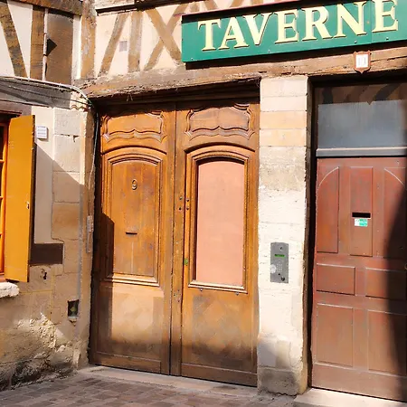 Apartment Le Petit Loft Centre Historique Gare Chu Rouen