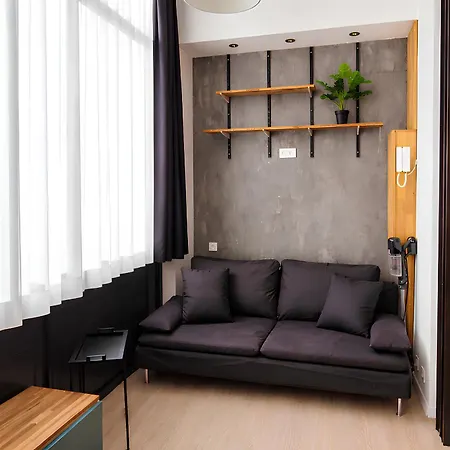 Le Petit Loft Centre Historique Gare Chu Rouen