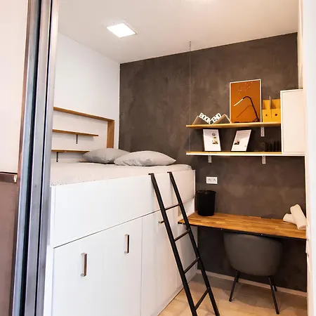 Le Petit Loft Centre Historique Gare Chu *