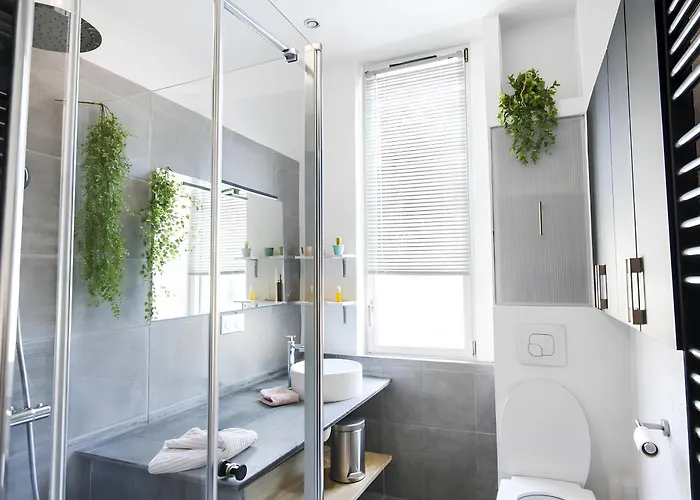 Apartman Le Petit Loft Centre Historique Gare Chu *