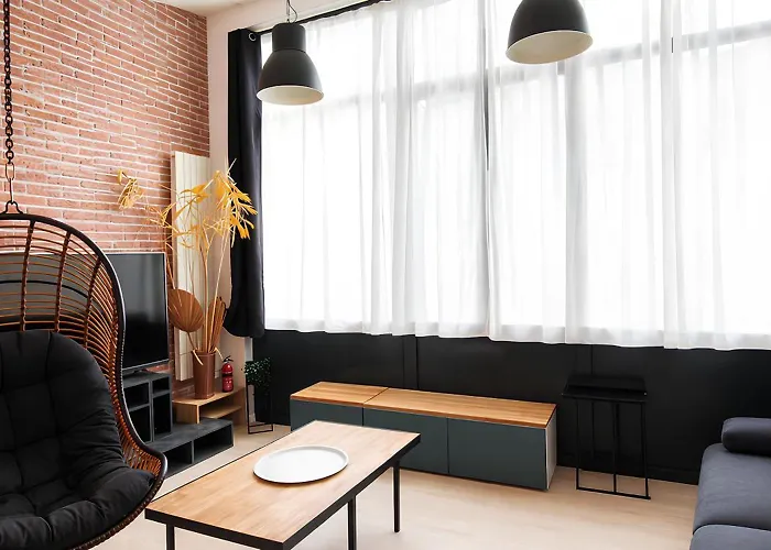 Apartman Le Petit Loft Centre Historique Gare Chu *
