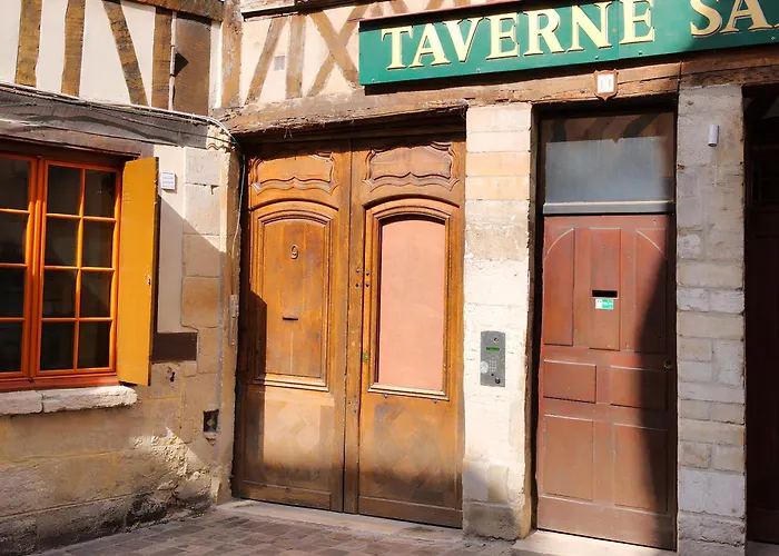 Appartement Le Petit Loft Centre Historique Gare Chu Rouen