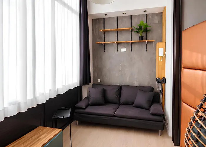 Le Petit Loft Centre Historique Gare Chu Rouen