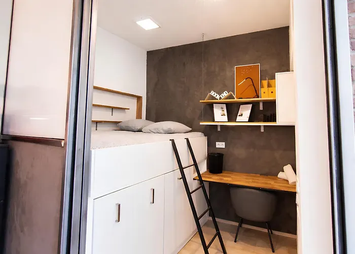 Le Petit Loft Centre Historique Gare Chu *