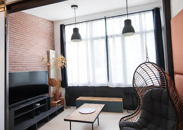 Le Petit Loft Centre Historique Gare Chu Appartement *